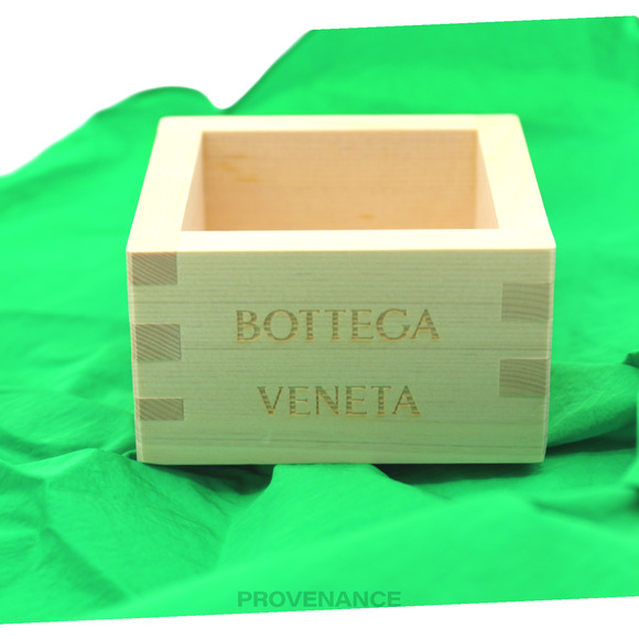 🔴 Bottega Veneta Valet Tray - Wood - Picture 2 of 4